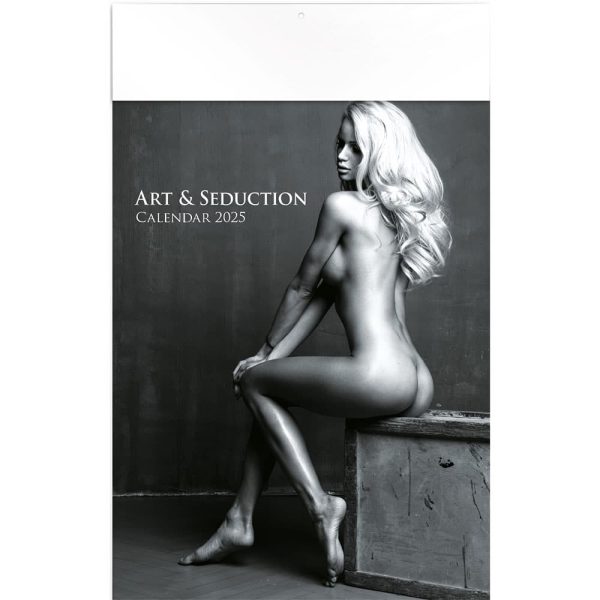 Kalender Art & Seduction 2025