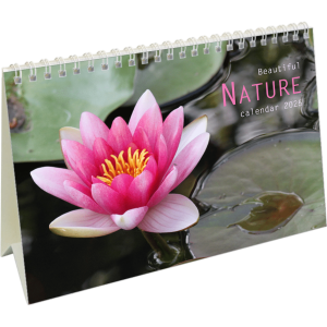 Bureaukalender Beautiful Nature 2025