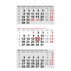 3-maandkalender Maxi 2025