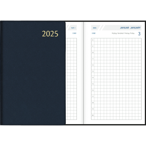 Agenda Technica 2025 Blauw