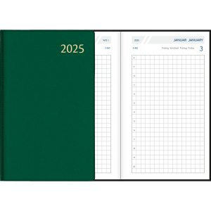 Agenda Technica 2025 Groen