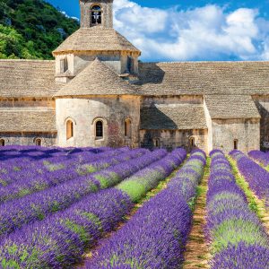 Muurkalender Provence 2025 - April